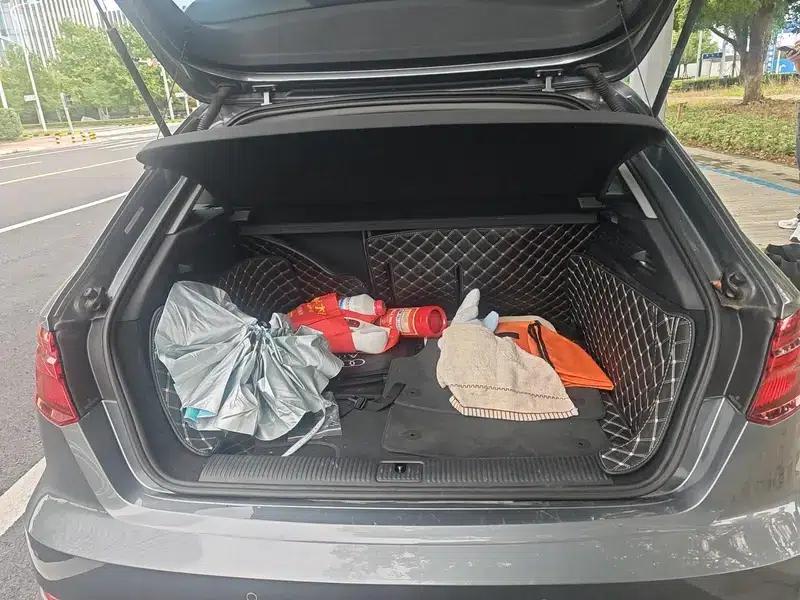 Audi A3 2020 Sportback 35 TFSI Fashion Edition (China VI Emission Standard) — миниатюра 21
