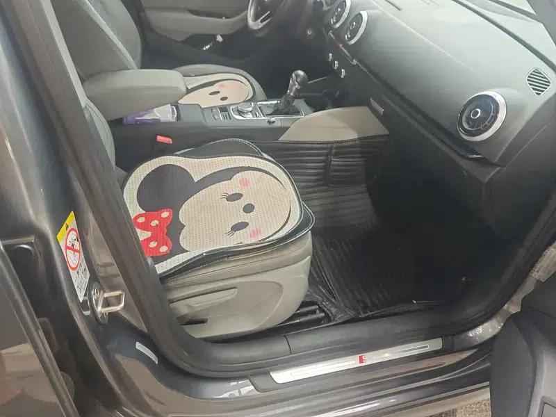 Audi A3 2020 Sportback 35 TFSI Fashion Edition (China VI Emission Standard) — миниатюра 8