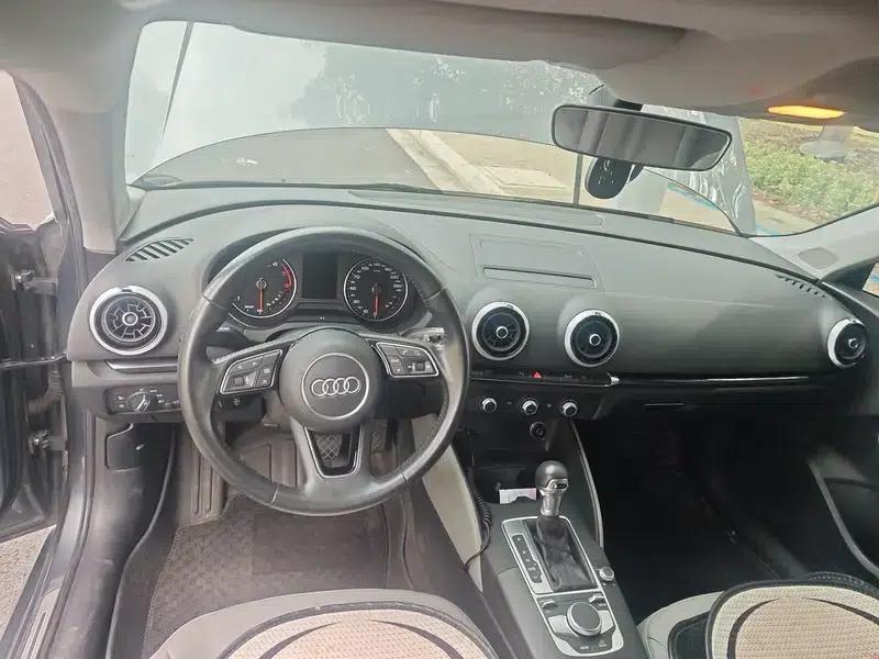Audi A3 2020 Sportback 35 TFSI Fashion Edition (China VI Emission Standard) — миниатюра 10