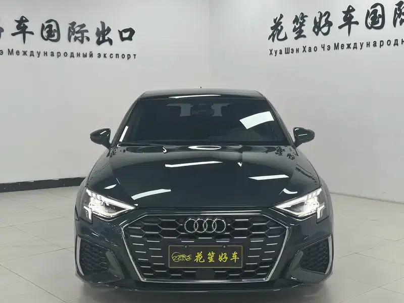 Audi A3 2023 Facelift Sportback 35 TFSI Fashion Sporty Model — миниатюра 2