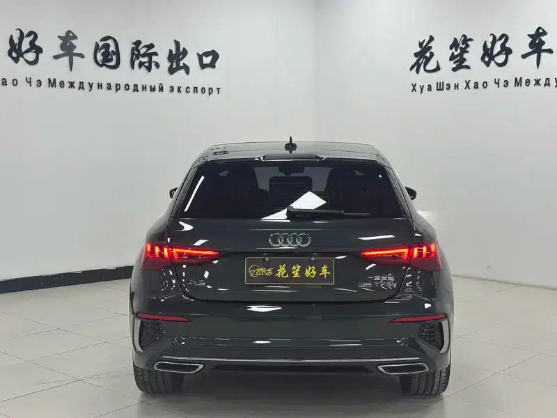 Audi A3 2023 Facelift Sportback 35 TFSI Fashion Sporty Model — миниатюра 5