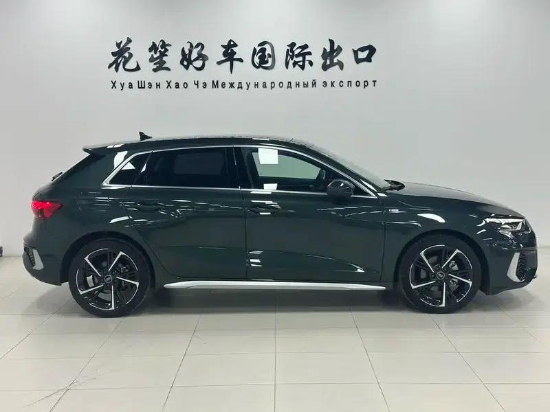 Audi A3 2023 Facelift Sportback 35 TFSI Fashion Sporty Model — миниатюра 7