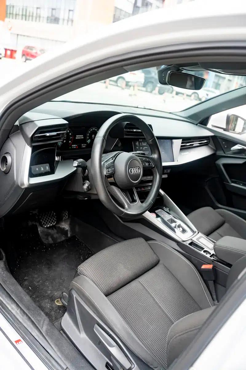 2021 Audi A3 A3L Limousine 35 TFSI Progressive Sport — миниатюра 12