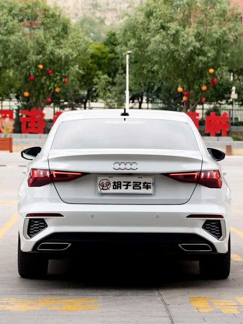 2021 Audi A3 A3L Limousine 35 TFSI Progressive Sport — миниатюра 4