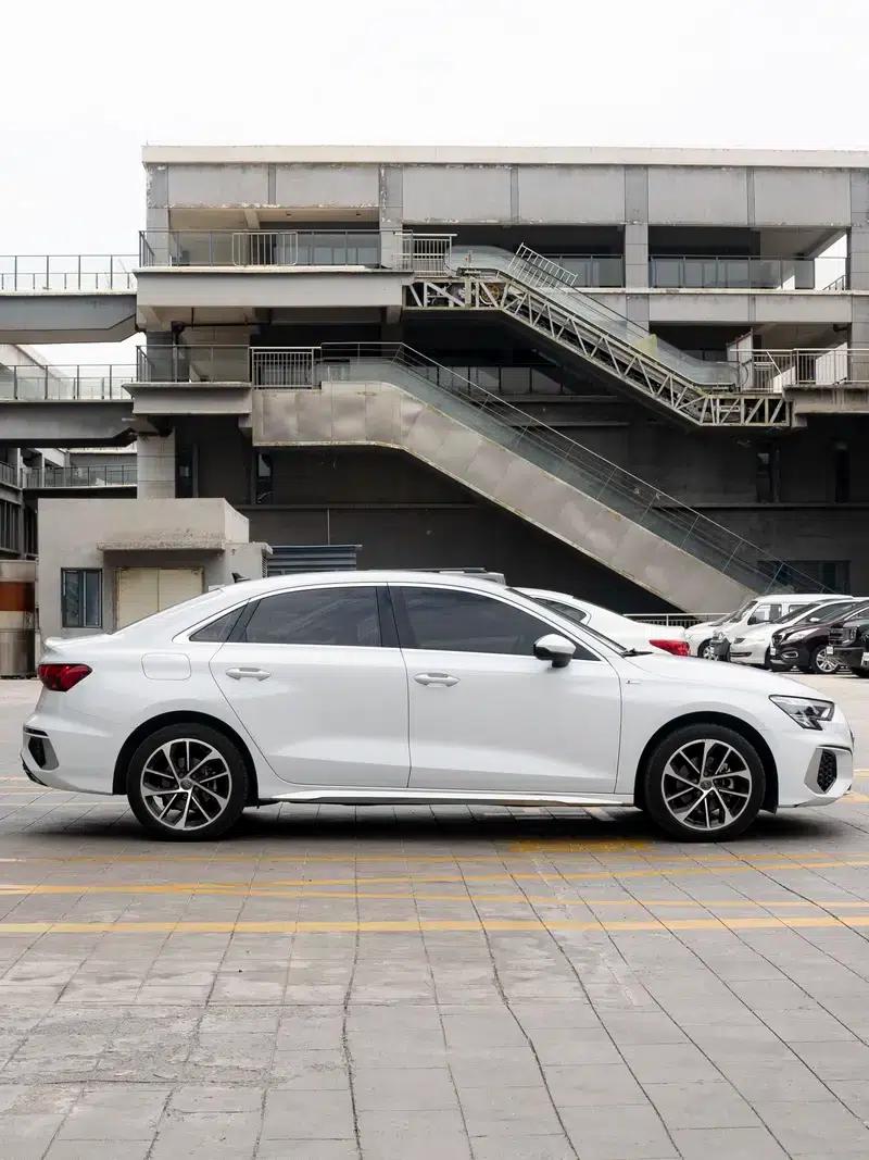 2021 Audi A3 A3L Limousine 35 TFSI Progressive Sport — миниатюра 6