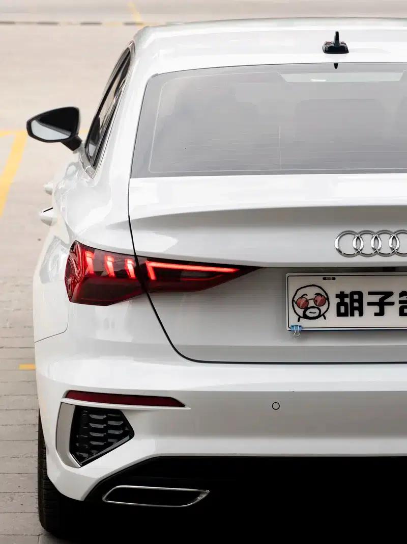 2021 Audi A3 A3L Limousine 35 TFSI Progressive Sport — миниатюра 7