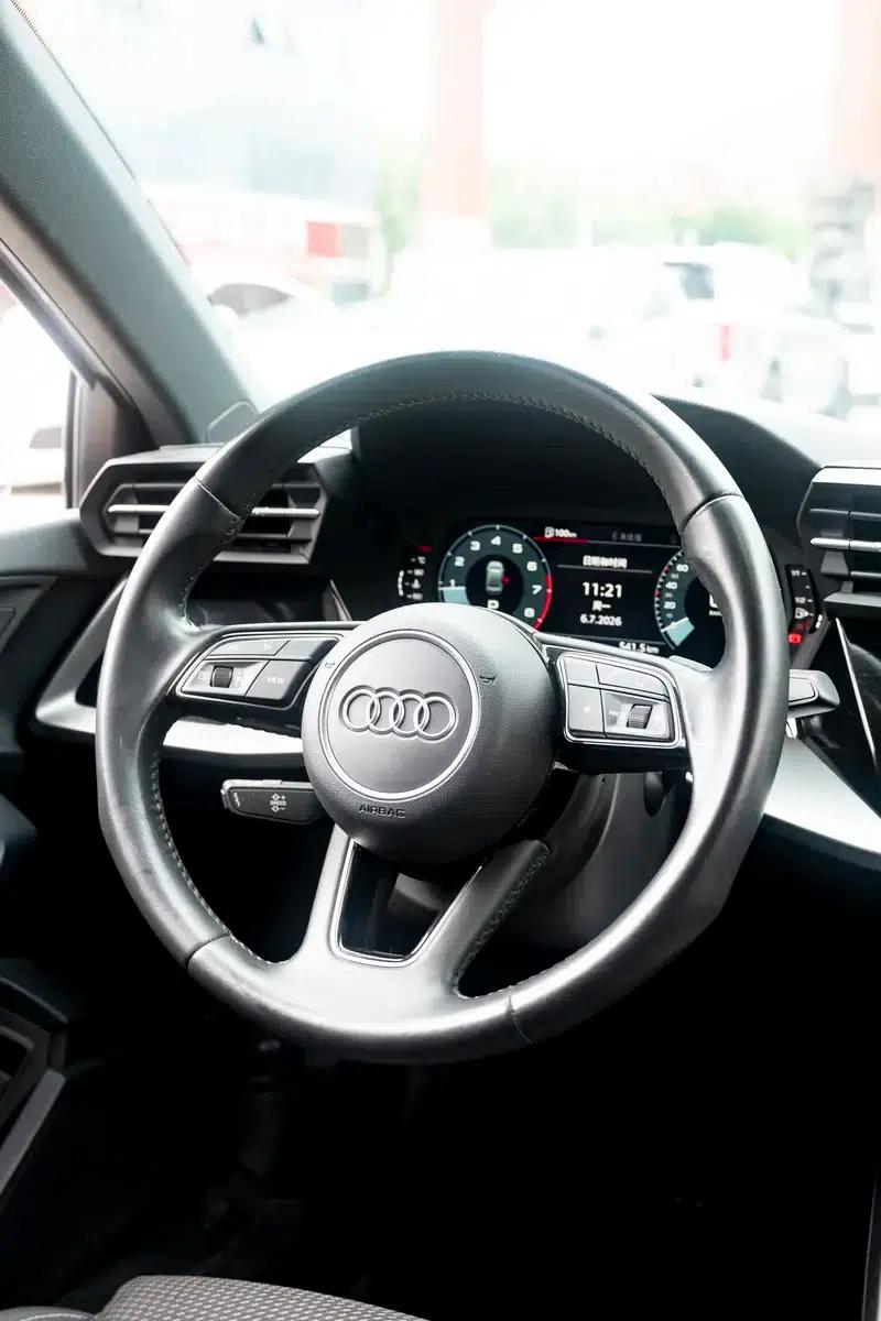 2021 Audi A3 A3L Limousine 35 TFSI Progressive Sport — миниатюра 9