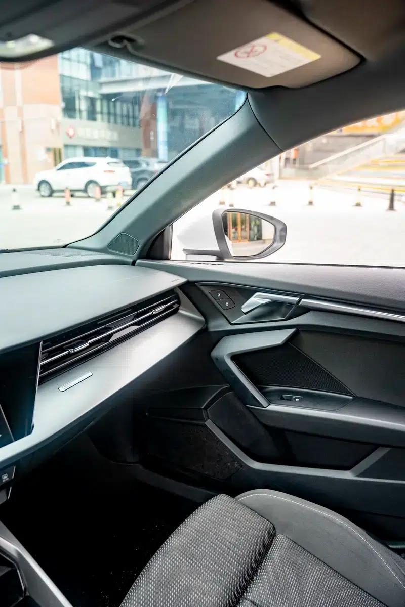 2021 Audi A3 A3L Limousine 35 TFSI Progressive Sport — миниатюра 10