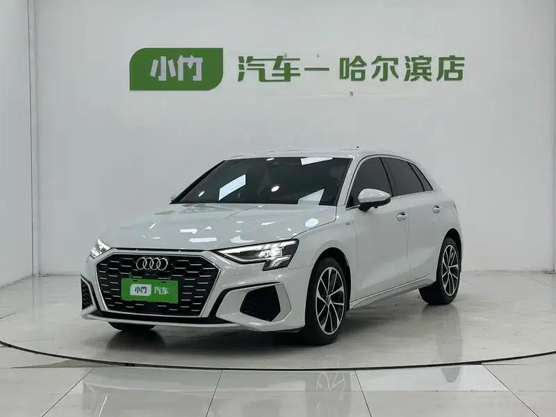 Audi A3 2022 Sportback 35 TFSI Progressive Sport — миниатюра 1
