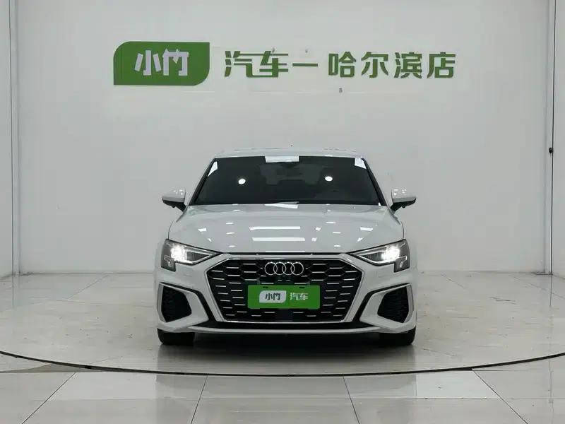 Audi A3 2022 Sportback 35 TFSI Progressive Sport — миниатюра 2