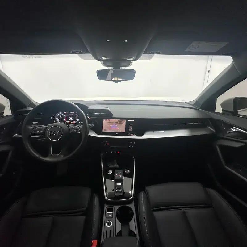 Audi A3 2022 Sportback 35 TFSI Progressive Sport — миниатюра 12