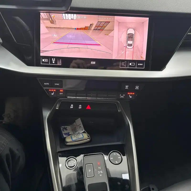 Audi A3 2022 Sportback 35 TFSI Progressive Sport — миниатюра 13