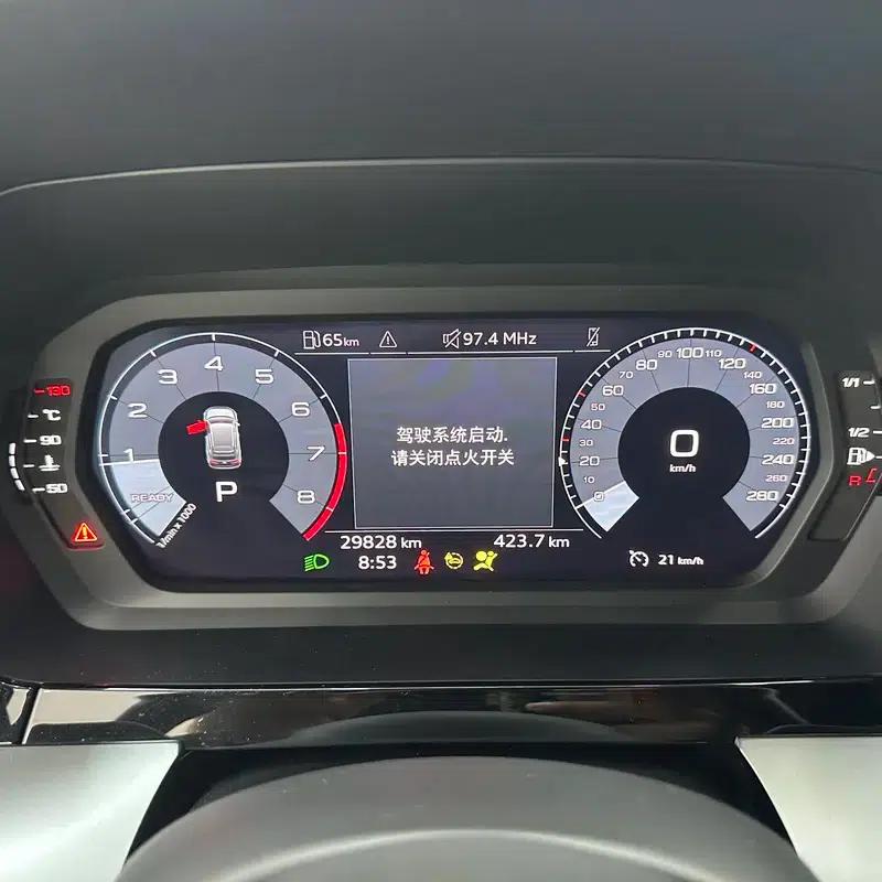 Audi A3 2022 Sportback 35 TFSI Progressive Sport — миниатюра 14