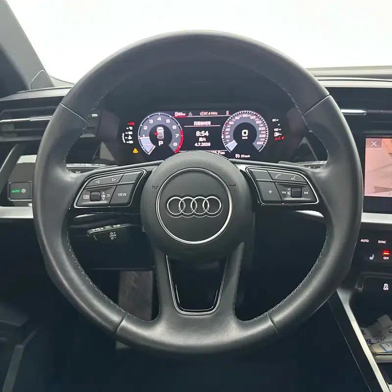 Audi A3 2022 Sportback 35 TFSI Progressive Sport — миниатюра 15