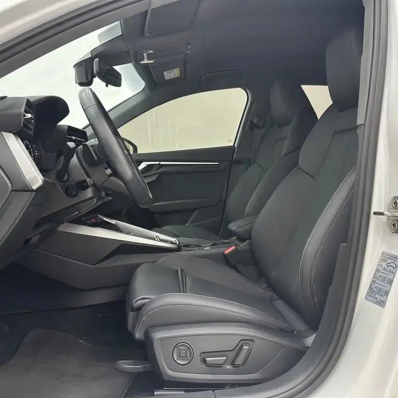Audi A3 2022 Sportback 35 TFSI Progressive Sport — миниатюра 16