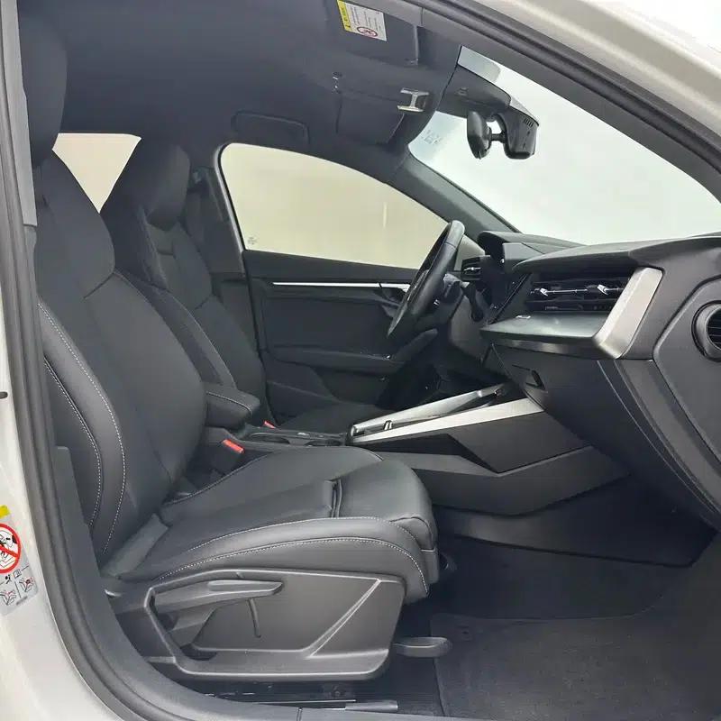 Audi A3 2022 Sportback 35 TFSI Progressive Sport — миниатюра 17