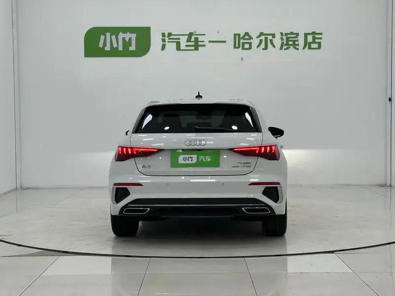 Audi A3 2022 Sportback 35 TFSI Progressive Sport — миниатюра 6