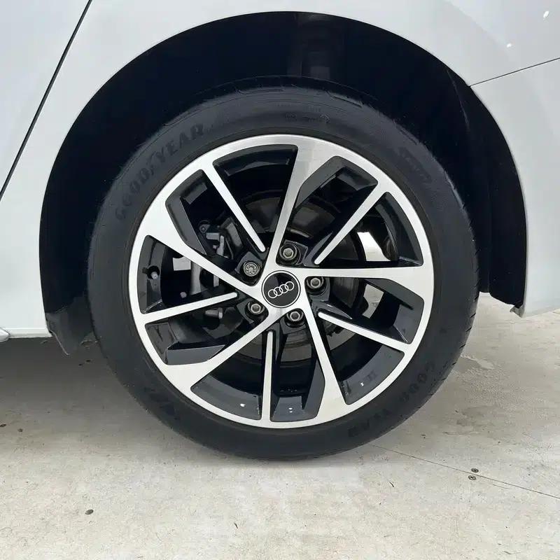 Audi A3 2022 Sportback 35 TFSI Progressive Sport — миниатюра 7