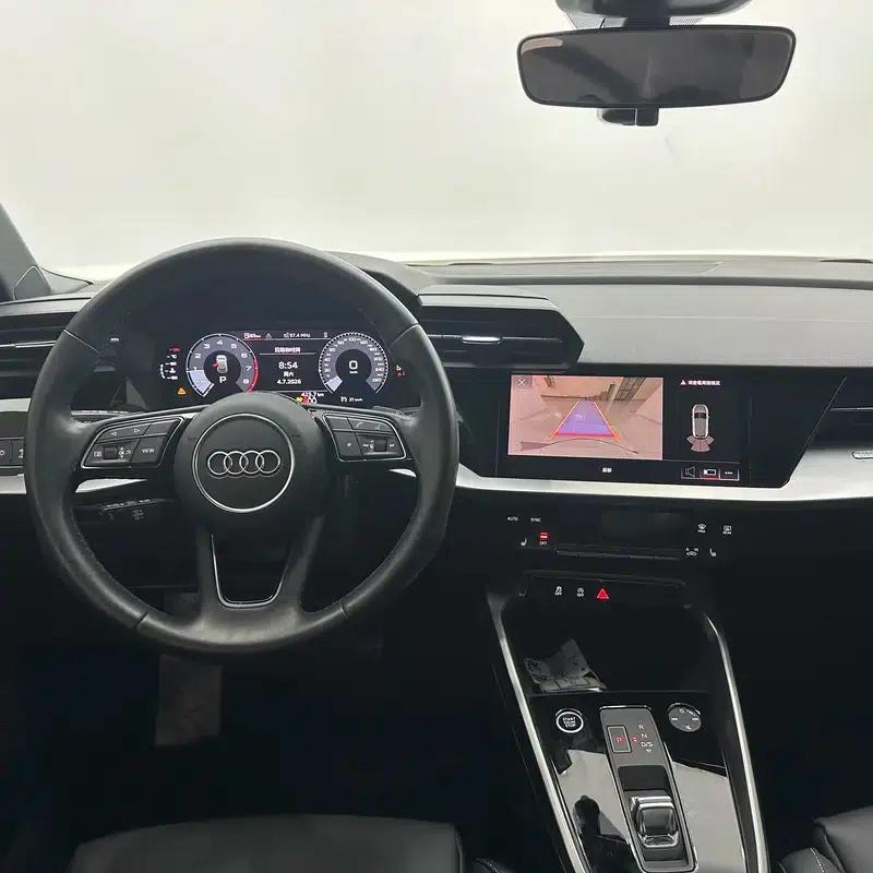 Audi A3 2022 Sportback 35 TFSI Progressive Sport — миниатюра 10