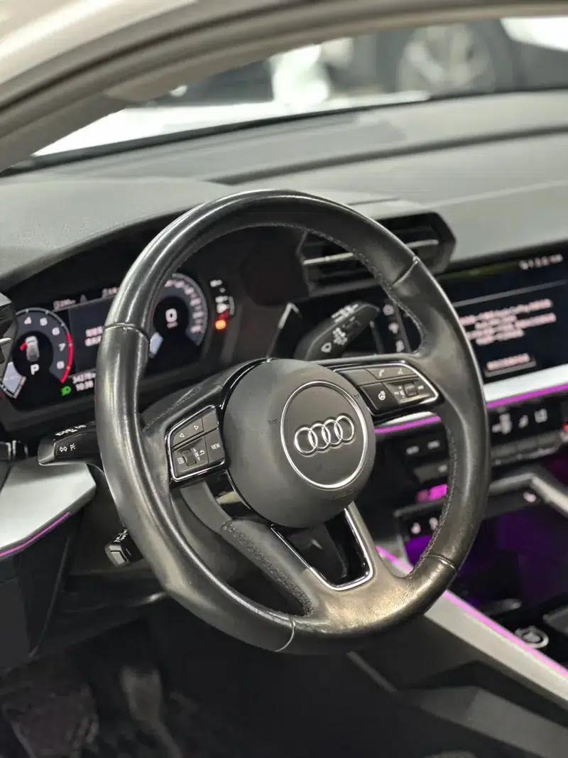 Audi A3 2023 Facelift Sportback 35 TFSI Progressive Sport — миниатюра 24
