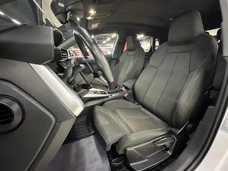 Audi A3 2023 Facelift Sportback 35 TFSI Progressive Sport — миниатюра 26