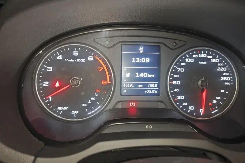 Audi A3 2020 Limousine 35 TFSI Fashion Edition (China VI Emission Standard) — миниатюра 13