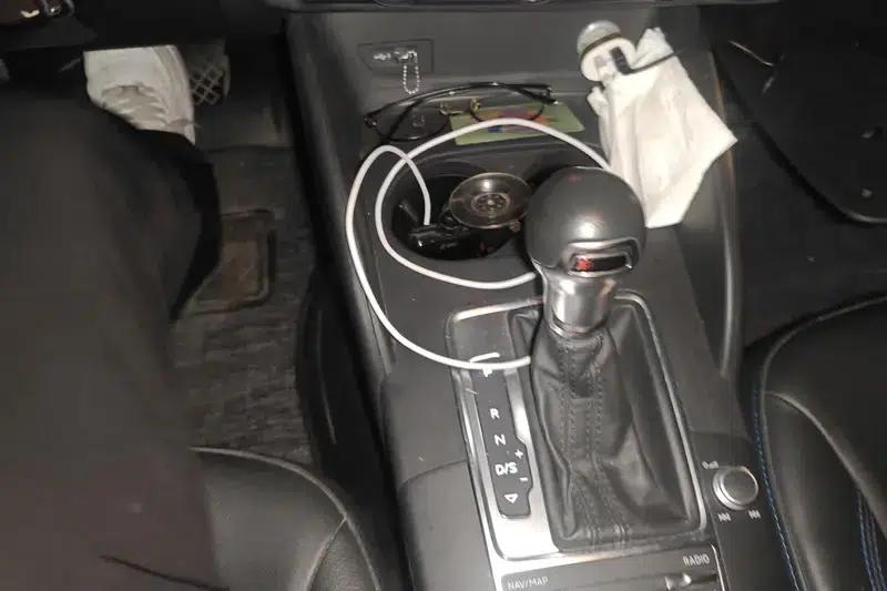 Audi A3 2020 Limousine 35 TFSI Fashion Edition (China VI Emission Standard) — миниатюра 14