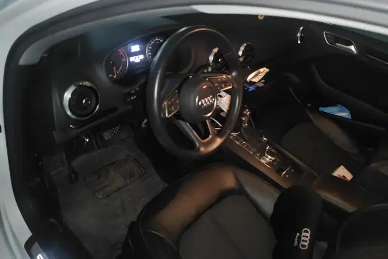 Audi A3 2020 Limousine 35 TFSI Fashion Edition (China VI Emission Standard) — миниатюра 15