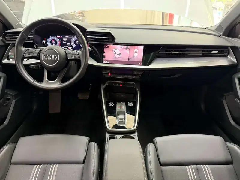 Audi A3 2023 Sportback 35 TFSI Fashion Sport — миниатюра 13