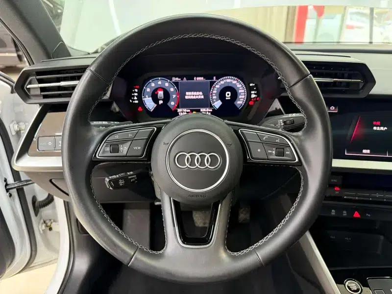 Audi A3 2023 Sportback 35 TFSI Fashion Sport — миниатюра 15