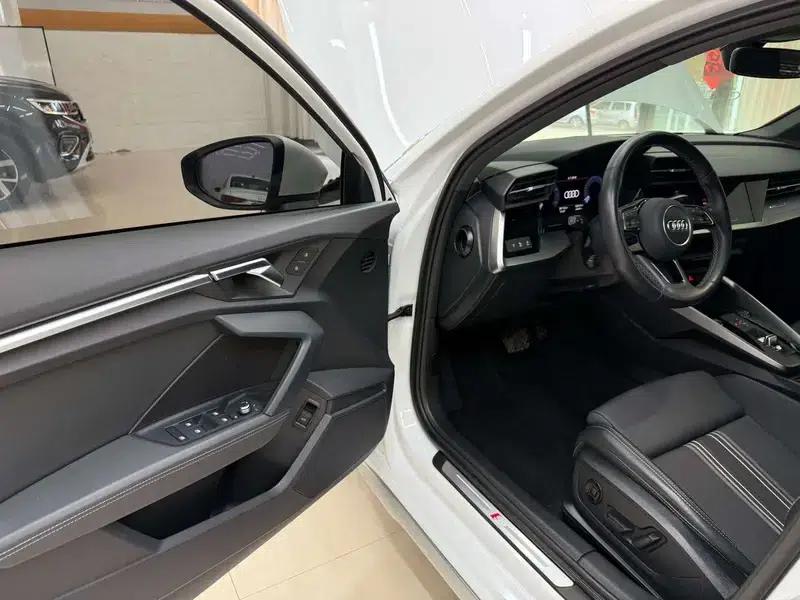Audi A3 2023 Sportback 35 TFSI Fashion Sport — миниатюра 20