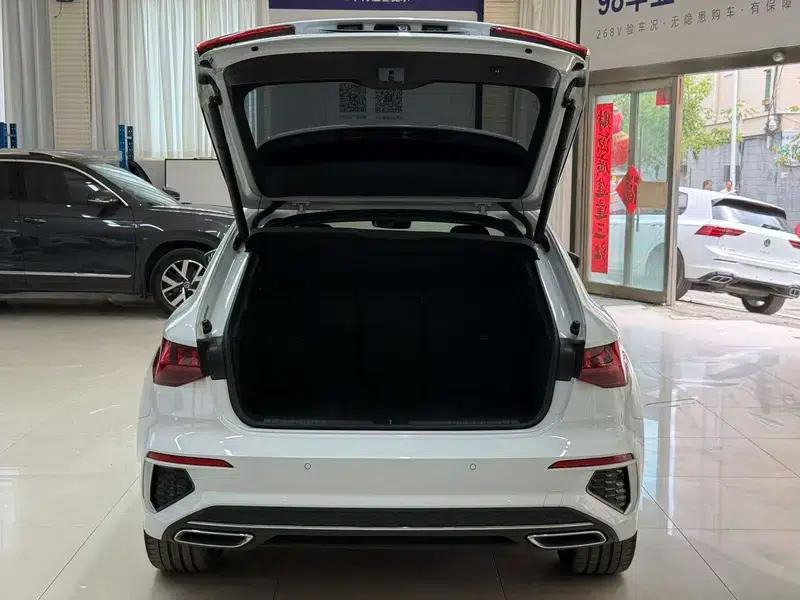 Audi A3 2023 Sportback 35 TFSI Fashion Sport — миниатюра 21