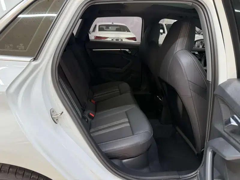 Audi A3 2023 Sportback 35 TFSI Fashion Sport — миниатюра 24
