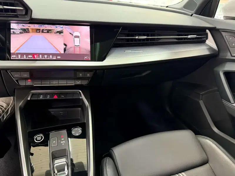 Audi A3 2023 Sportback 35 TFSI Fashion Sport — миниатюра 9