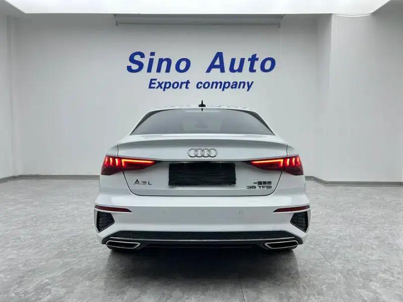 Audi A3 2023 Facelift Sportback 35 TFSI Fashion Sporty Model — миниатюра 5