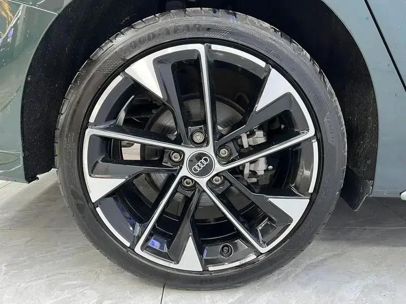 2023 Audi A3 A3L Limousine 35 TFSI Fashion Sport — миниатюра 11