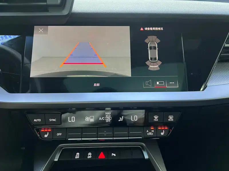 2023 Audi A3 A3L Limousine 35 TFSI Fashion Sport — миниатюра 14
