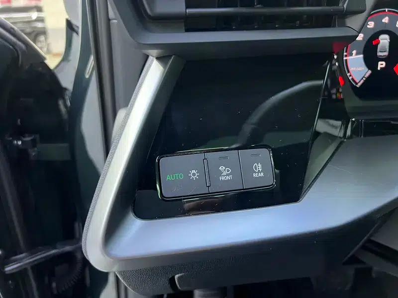 2023 Audi A3 A3L Limousine 35 TFSI Fashion Sport — миниатюра 17