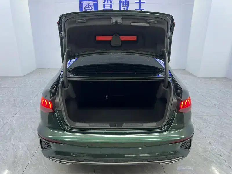 2023 Audi A3 A3L Limousine 35 TFSI Fashion Sport — миниатюра 21