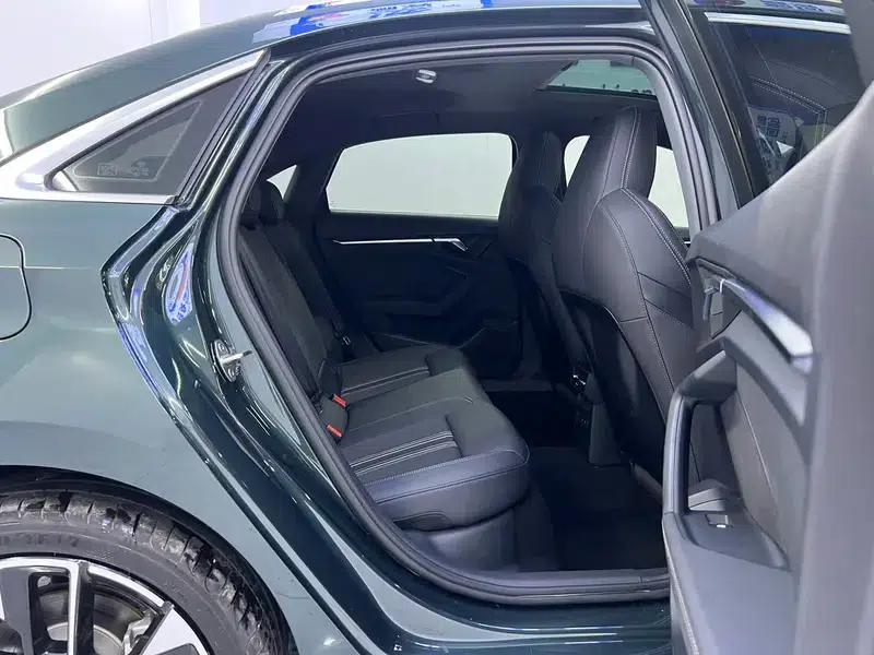 2023 Audi A3 A3L Limousine 35 TFSI Fashion Sport — миниатюра 22