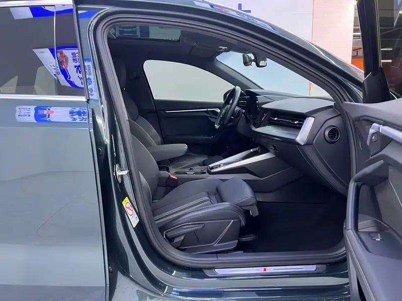 2023 Audi A3 A3L Limousine 35 TFSI Fashion Sport — миниатюра 23