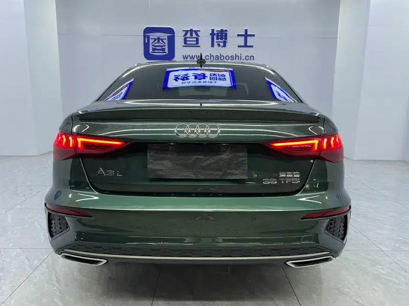 2023 Audi A3 A3L Limousine 35 TFSI Fashion Sport — миниатюра 5