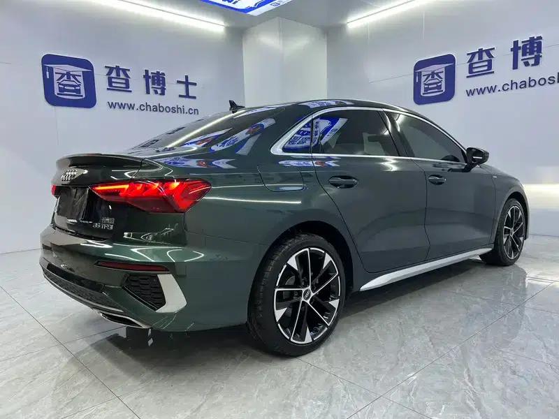 2023 Audi A3 A3L Limousine 35 TFSI Fashion Sport — миниатюра 6