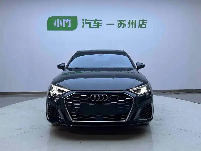 Audi A3 2023 Facelift A3L Limousine 35 TFSI Progressive Sport — миниатюра 2