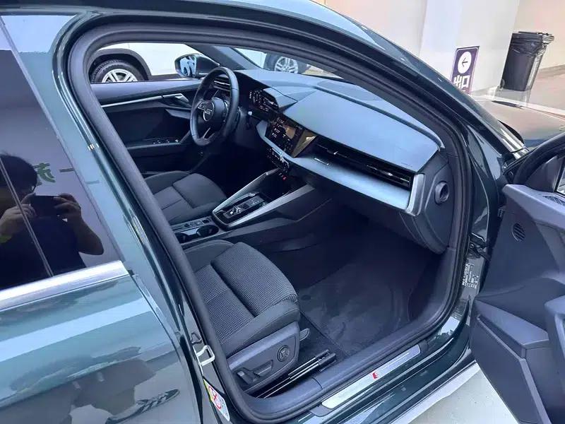 Audi A3 2023 Facelift A3L Limousine 35 TFSI Progressive Sport — миниатюра 11