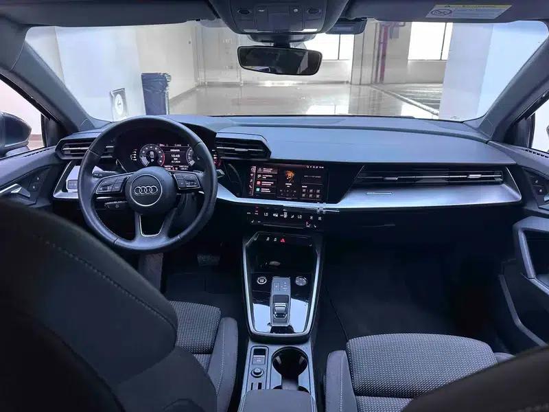 Audi A3 2023 Facelift A3L Limousine 35 TFSI Progressive Sport — миниатюра 15