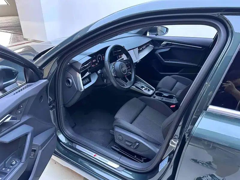 Audi A3 2023 Facelift A3L Limousine 35 TFSI Progressive Sport — миниатюра 17