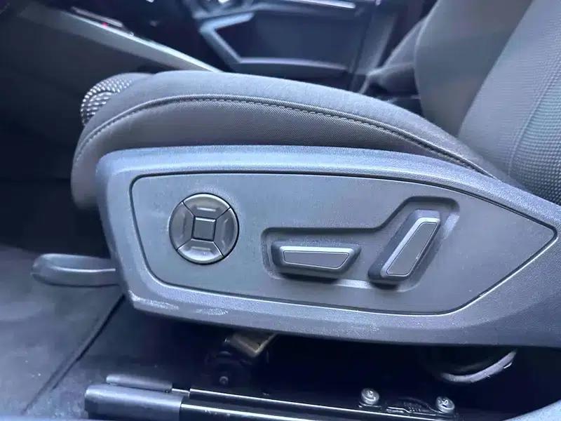 Audi A3 2023 Facelift A3L Limousine 35 TFSI Progressive Sport — миниатюра 18