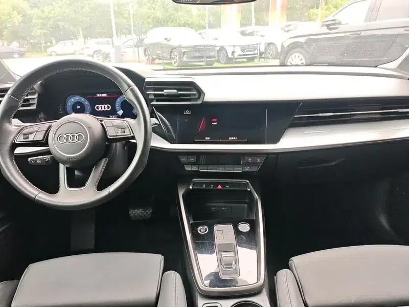 2024 Audi A3 A3L Limousine 35 TFSI Fashion Sport — миниатюра 6
