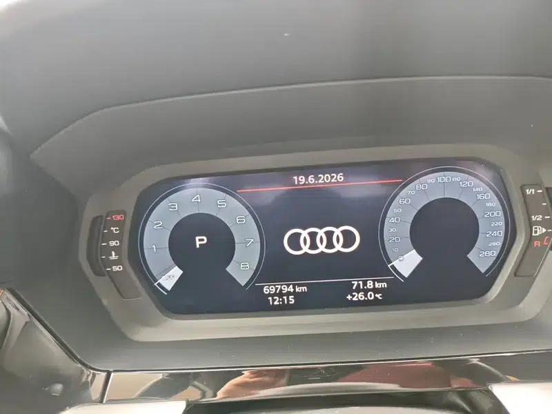 2024 Audi A3 A3L Limousine 35 TFSI Fashion Sport — миниатюра 7